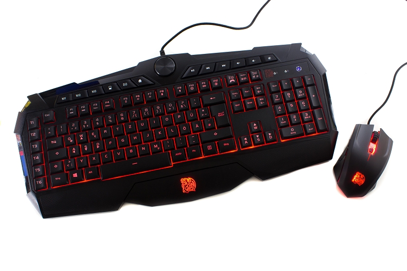Tt eSports Challenger Prime RGB 22