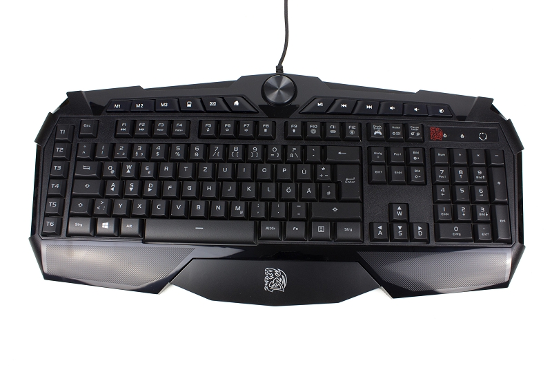 Tt eSports Challenger Prime RGB 6