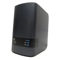 WD Mycloud DL4100 2