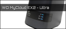 WD MyCloud EX2 Ultra news