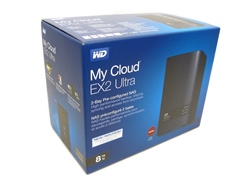 WD MyCloud EX2 Ultra 1