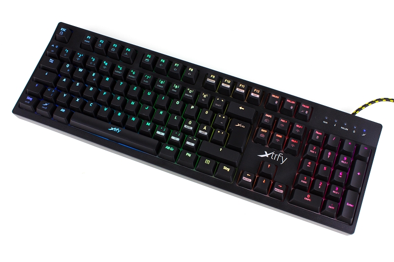 Xtrfy K2 19