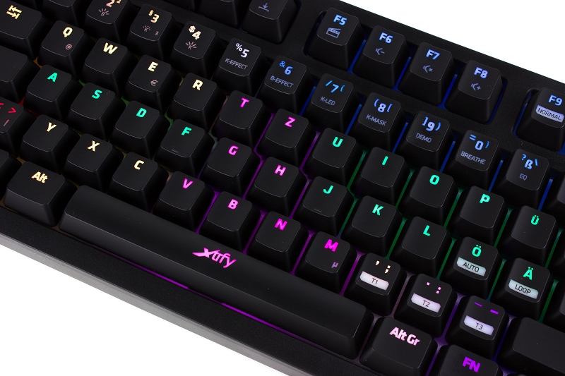 Xtrfy K2 20