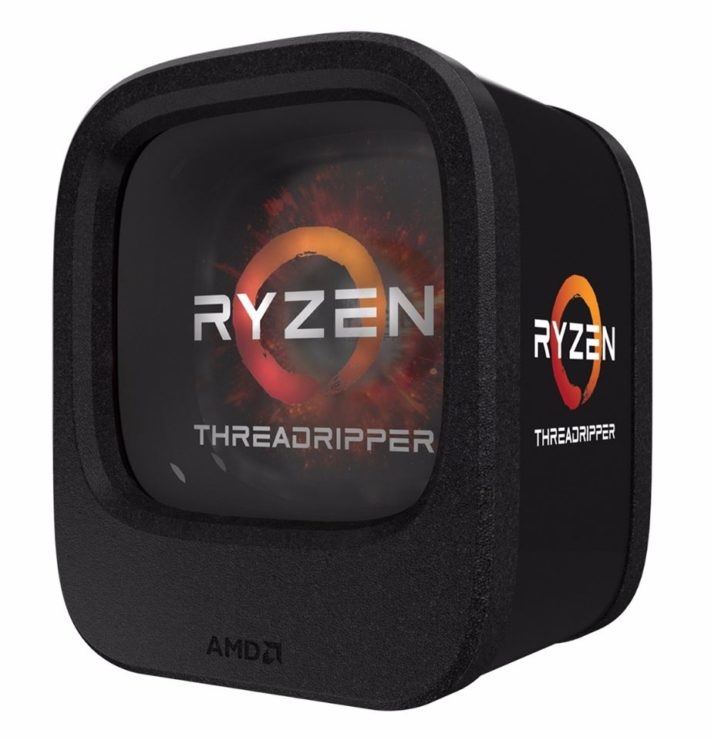 AMD Ryzen Threadripper 0