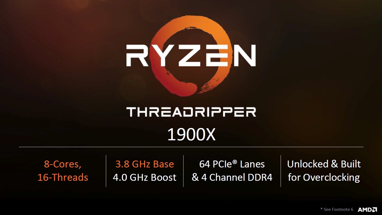 AMD Ryzen Threadripper 4