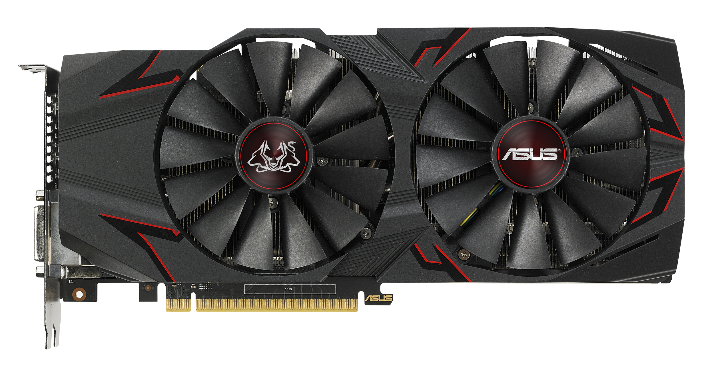 ASUS CERBERUS GTX1070TI A8G