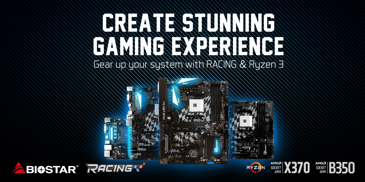 BIOSTAR RACING AM4 1