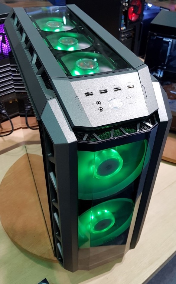 CM MasterCase H500P 2