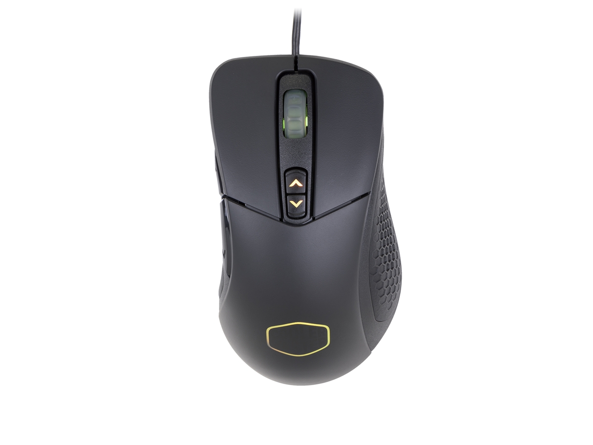 Cooler Master MM530 1