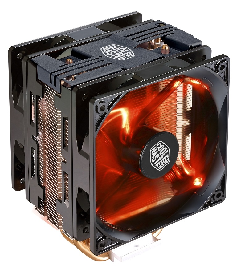 CoolerMaster Hyper 212 LED Turbo 1