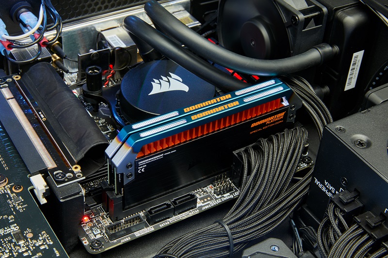 Corsair Dominator SE Torque 2