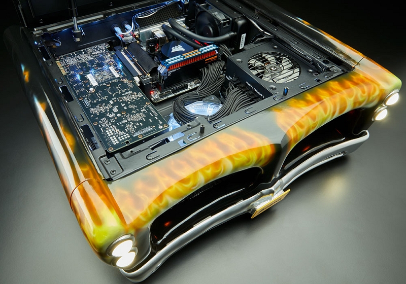 Corsair Dominator SE Torque Mod