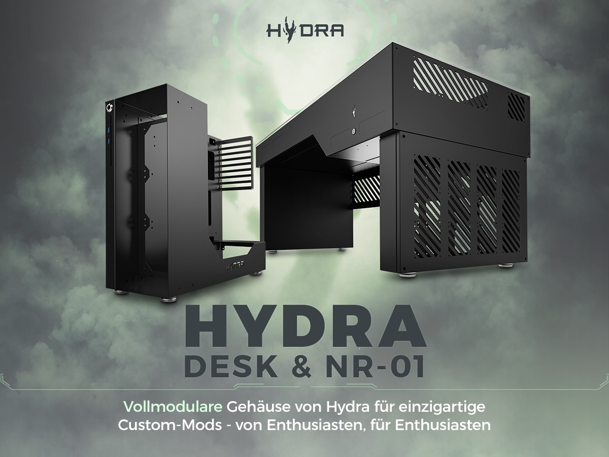 Hydra Gehäuse 13