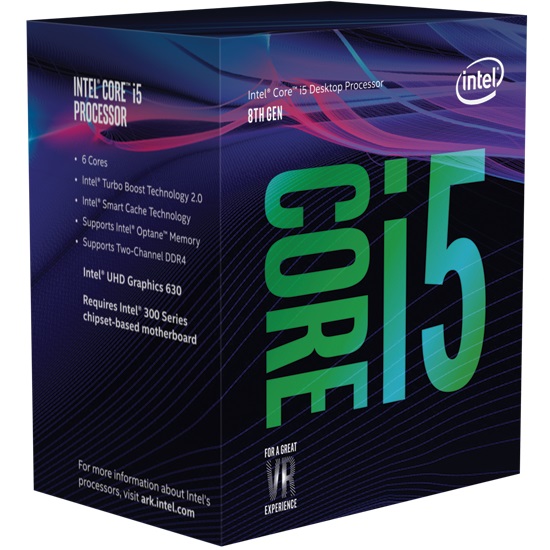 Intel 8te Generation 11