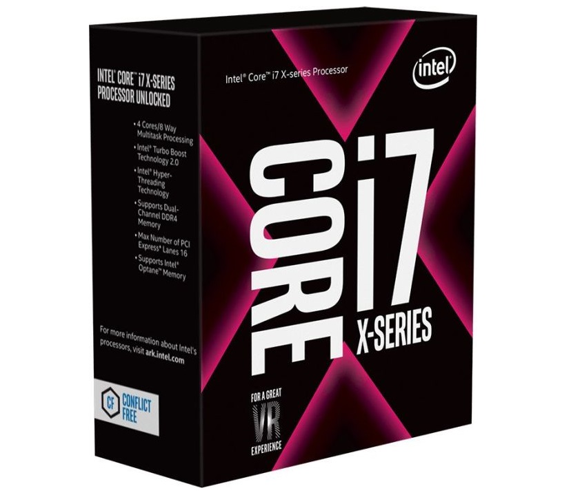 Intel Core i7 Box