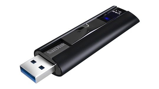 Sandisk Extreme Pro USB 3.1