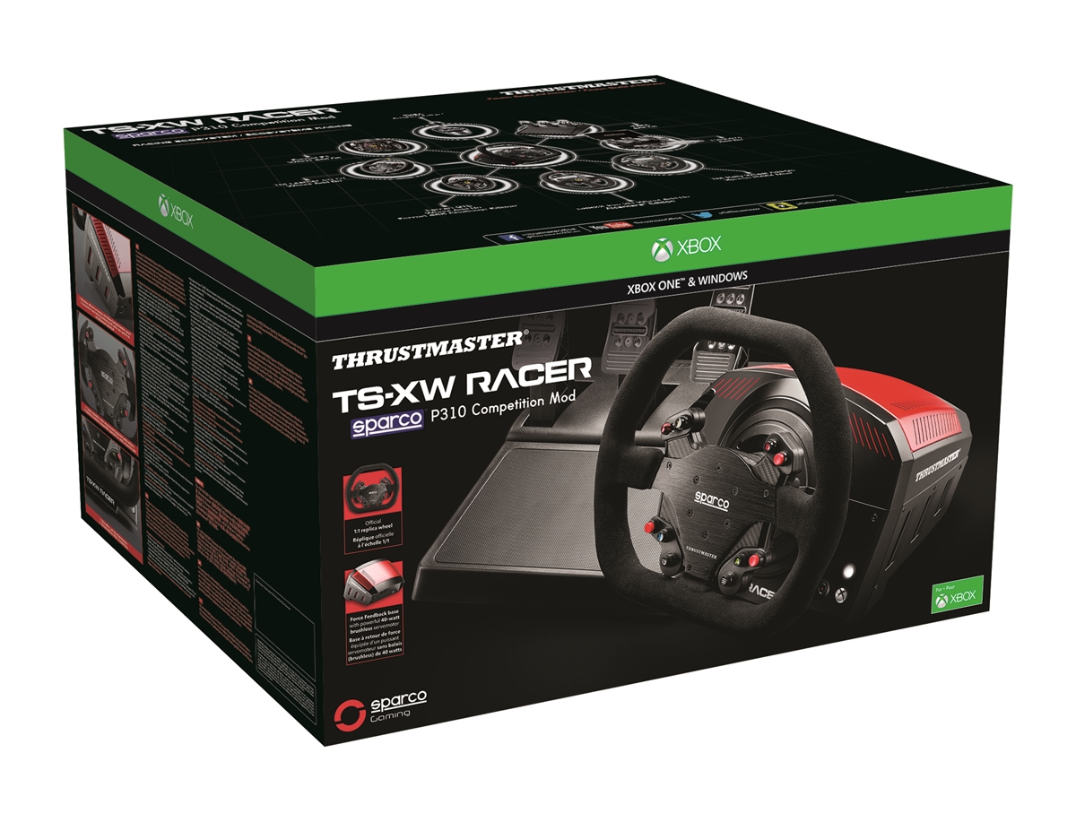 Thrustmaster TS XW Racer SPARCO P310 Competition Mod 2