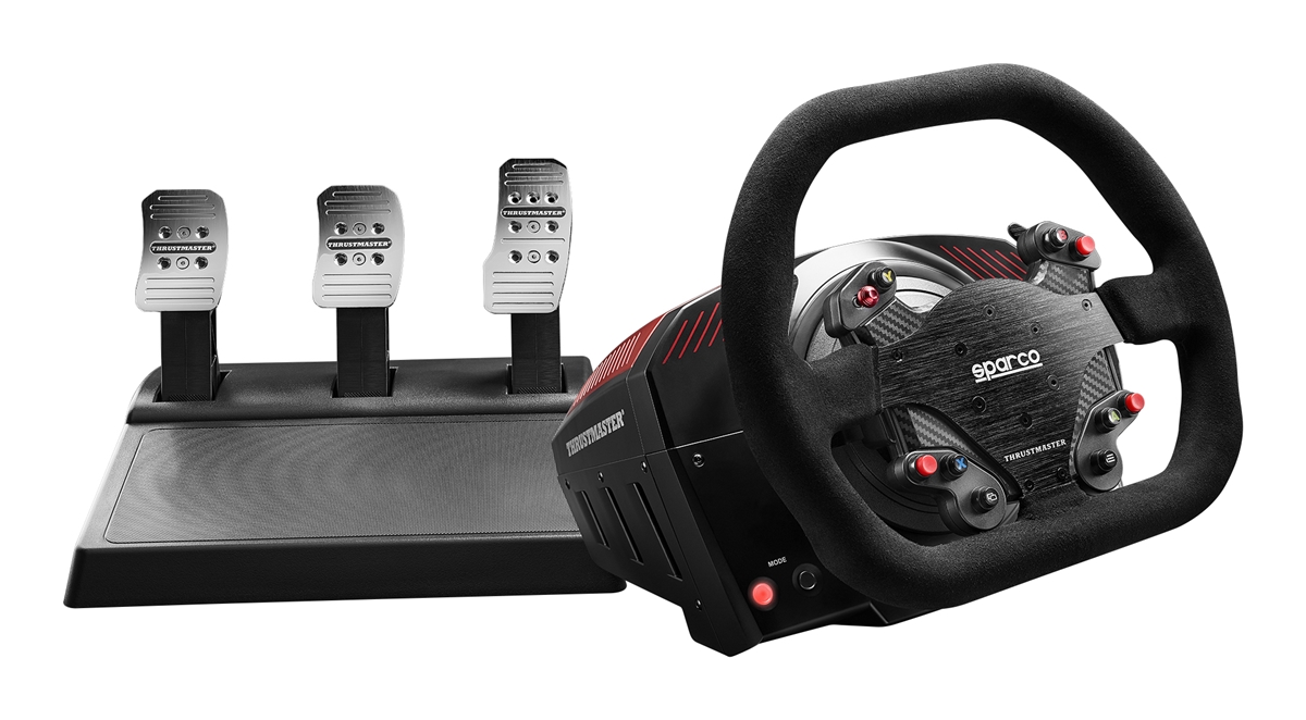 Thrustmaster TS XW Racer SPARCO P310 Competition Mod 4
