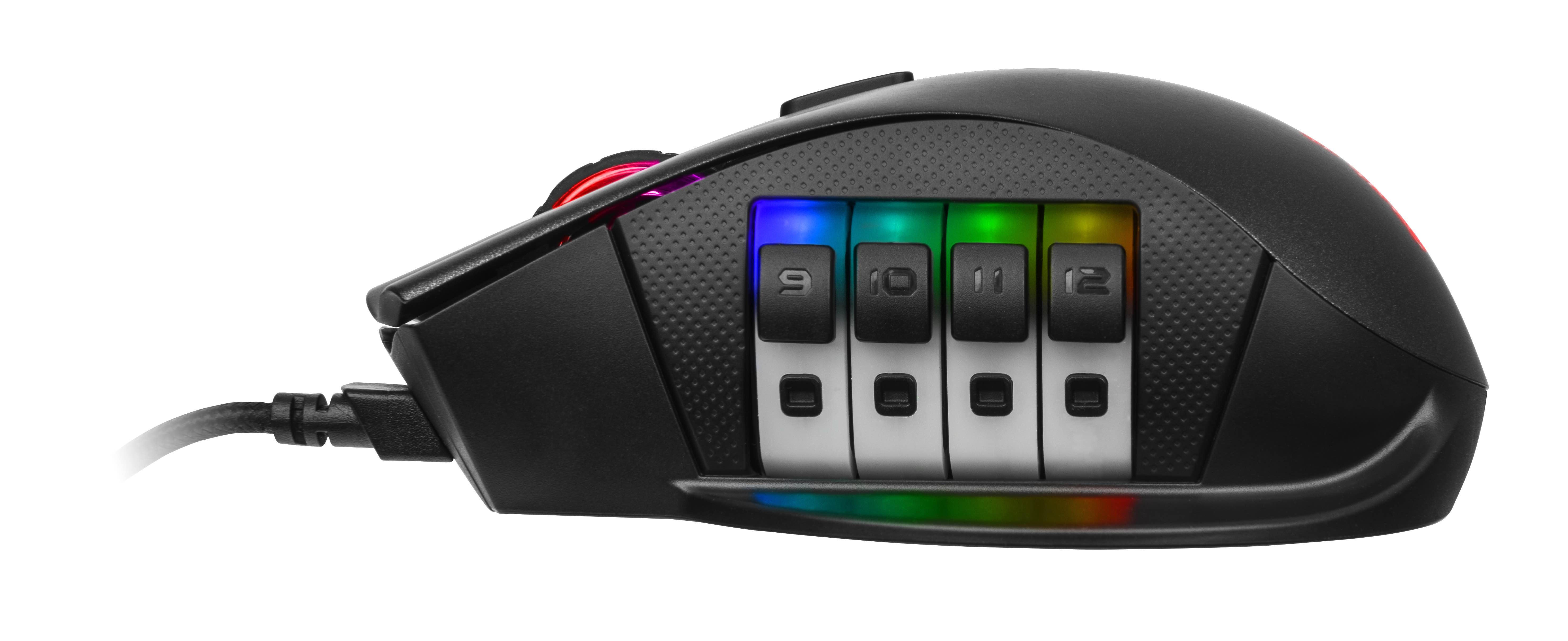 Tt eSPORTS NEMESIS Switch Optical RGB Gaming Mouse 3