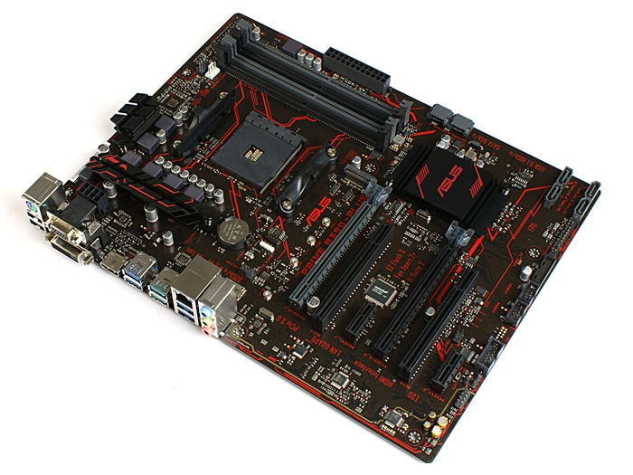 ASUS Prime B350 Plus 14