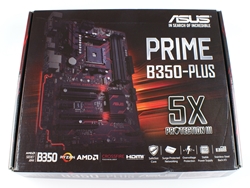 ASUS Prime B350 Plus 1