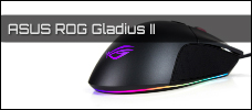 ASUS ROG Gladius2 Einleitung