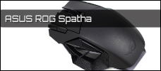 ASUS ROG Spatha Einleitung