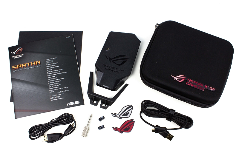 ASUS ROG Spatha 2