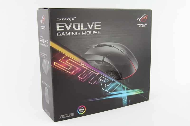 ASUS ROG Strix Evolve 1