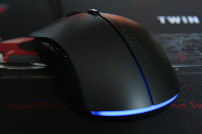 ASUS ROG Strix Evolve 25