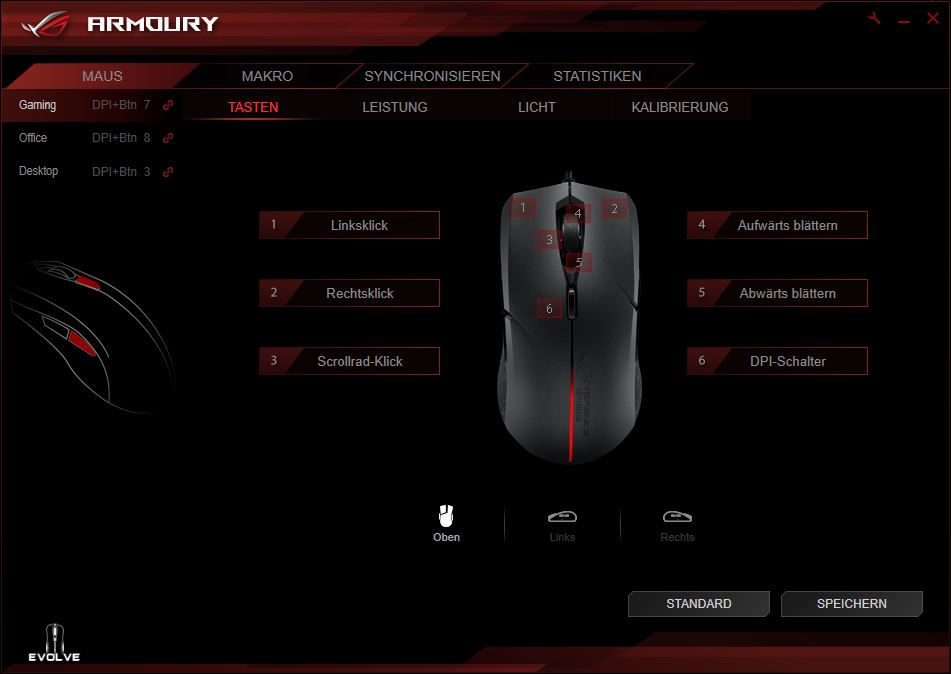 ASUS ROG Strix Evolve 29