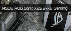 ASUS ROG Strix X299 XE Gaming News