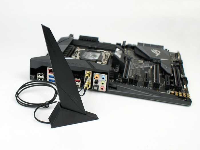 ASUS ROG Strix X299 XE Gaming 27