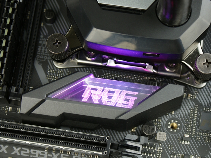ASUS ROG Strix X299 XE Gaming 29