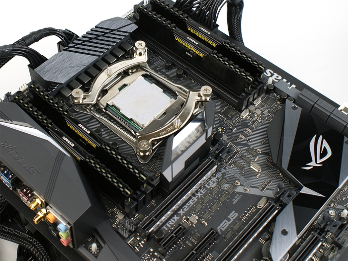 ASUS ROG Strix X299 XE Gaming 34