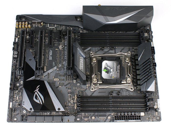 ASUS ROG Strix X299 XE Gaming 4