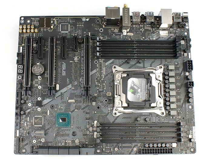 ASUS ROG Strix X299 XE Gaming 41