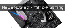 ASUS ROG Strix X370 F Gaming News