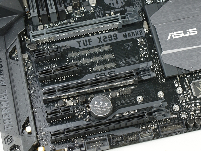 ASUS TUF X299 Mark 2 15