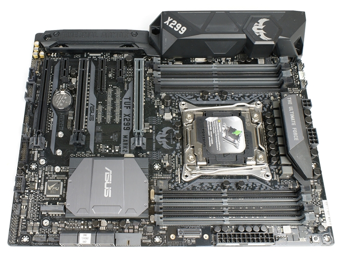 ASUS TUF X299 Mark 2 4