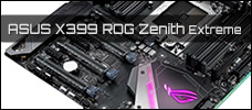 ASUS ROG X399 Zenith Extreme news