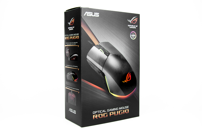 ASUS ROG Pugio 1