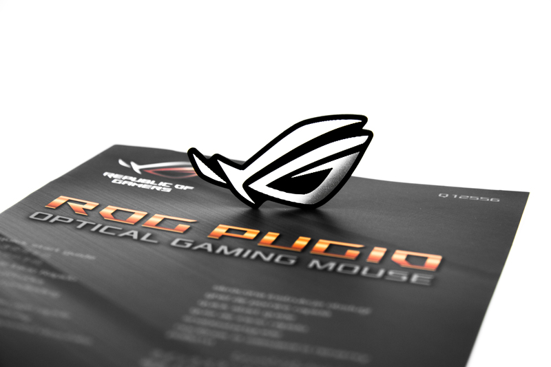 ASUS ROG Pugio 17