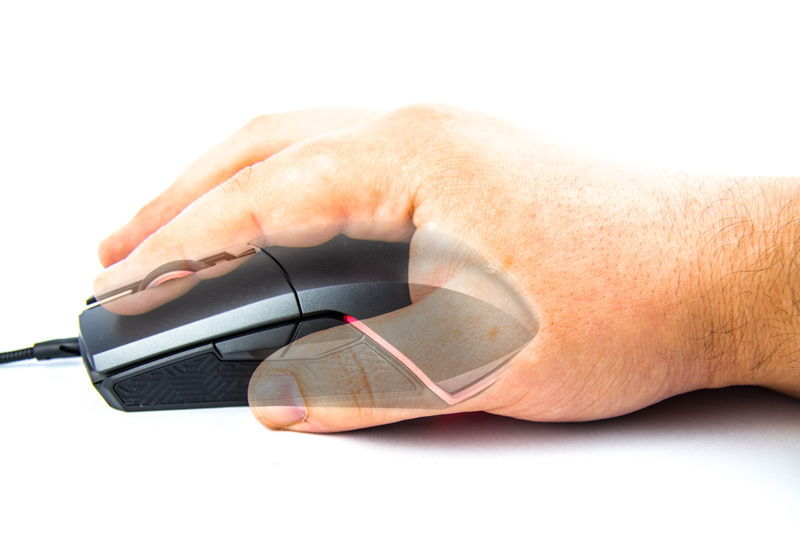 ASUS ROG Pugio 70