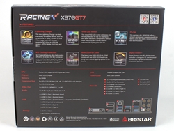 Biostar Racing X370GT7 2
