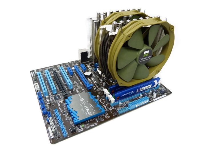 Thermalright Silver Arrow IB E 13