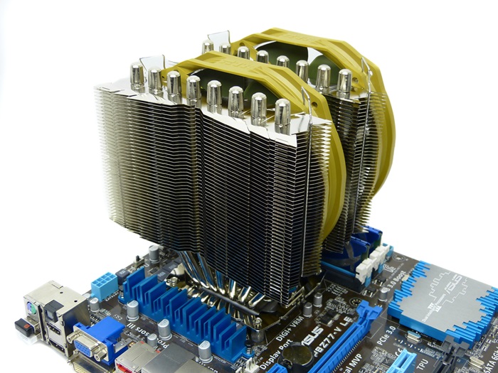 Thermalright Silver Arrow IB E 14
