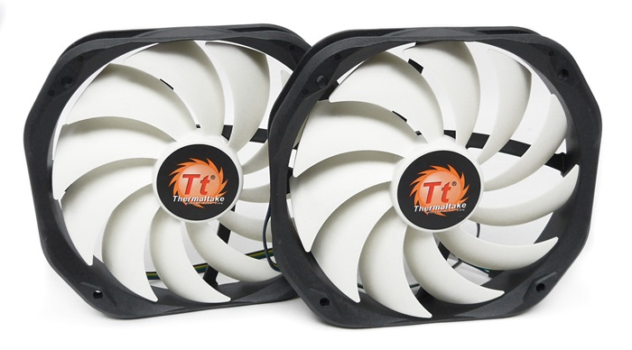 Thermaltake Frio Extreme Silent 14 09