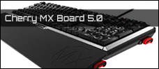Cherry MX Board.5.0 news
