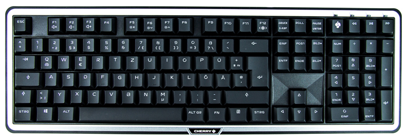 Cherry MX Board 5.0 16